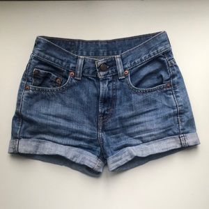 Levi’s Denim Shorts